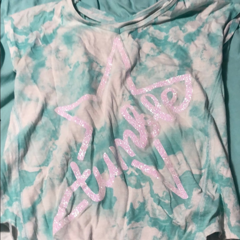 short sleeve shirt
